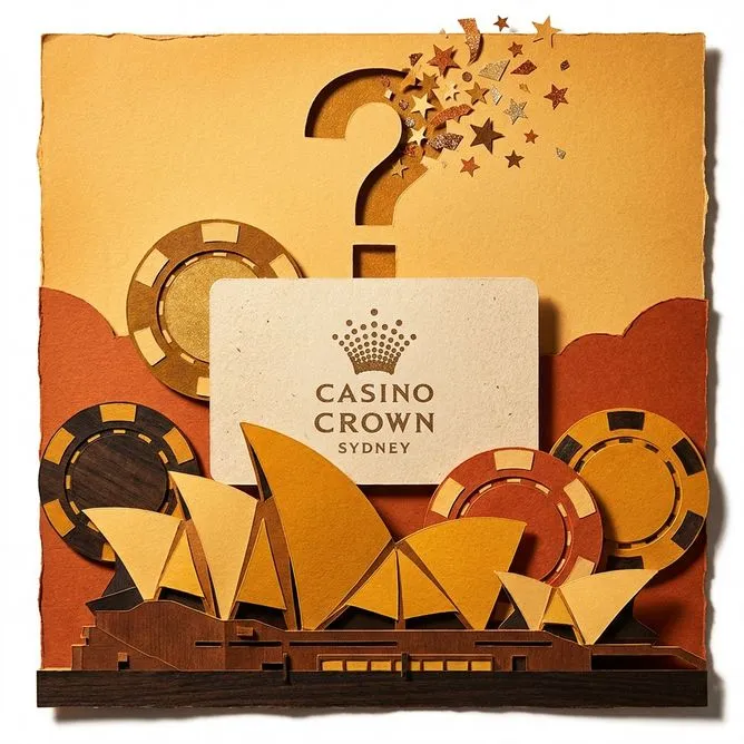 explore Casino Crown Sydney gaming and entertainment
