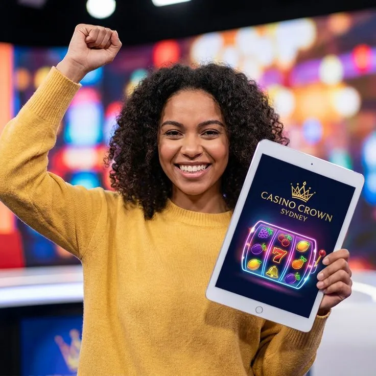 spin and win online slots: Casino Crown Sydney