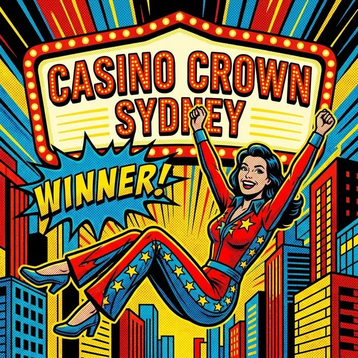 claim your bonus rewards today: Casino Crown Sydney