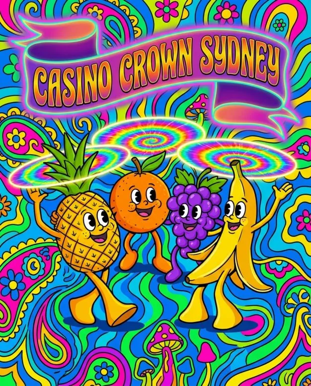 spin the reels and win big: Casino Crown Sydney